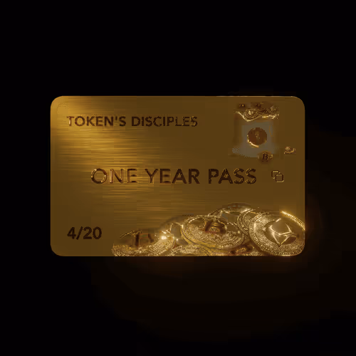Token's Alpha pass