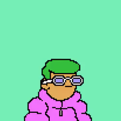 Baby Pixel Dood #299