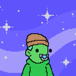Baby Pixel Dood #122