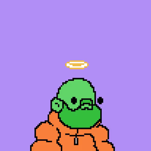 Baby Pixel Doods