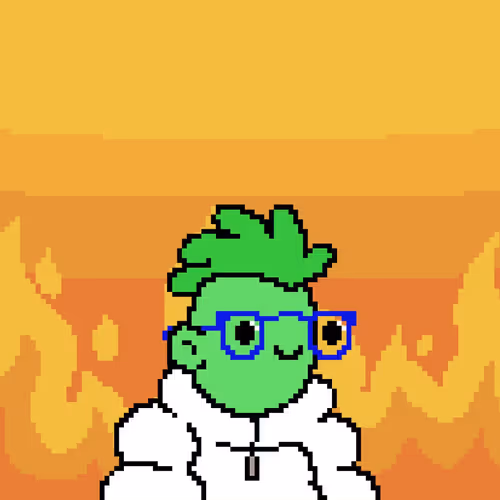 Baby Pixel Doods