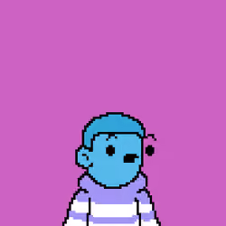 Baby Pixel Dood #782