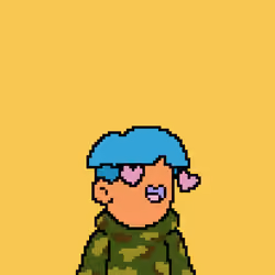 Baby Pixel Dood #124