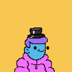 Baby Pixel Dood #132