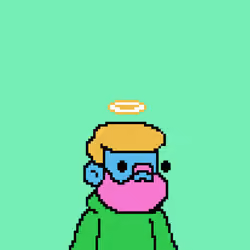 Baby Pixel Dood #61