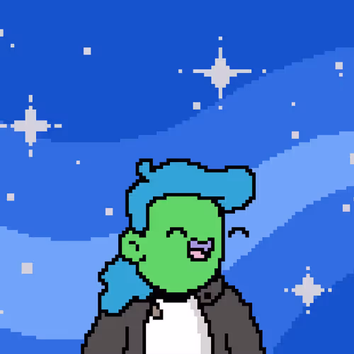 Baby Pixel Doods