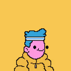 Baby Pixel Dood #127