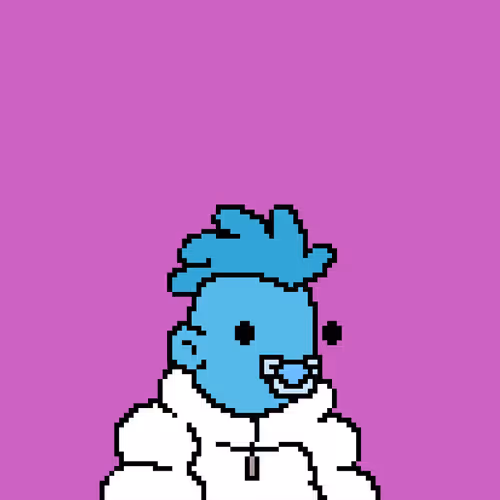 Baby Pixel Doods