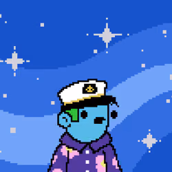 Baby Pixel Dood #804