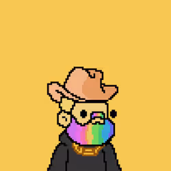 Baby Pixel Dood #205