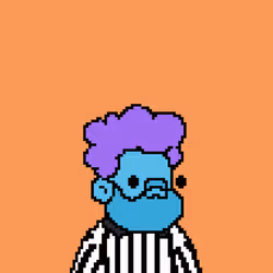 Baby Pixel Dood #18