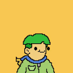 Baby Pixel Dood #304