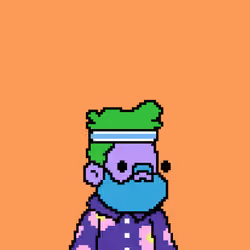 Baby Pixel Dood #803