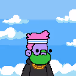 Baby Pixel Dood #167