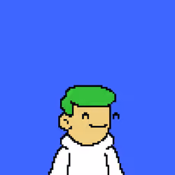 Baby Pixel Dood #593