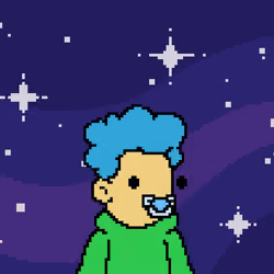 Baby Pixel Dood #133