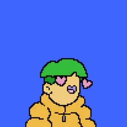 Baby Pixel Dood #429