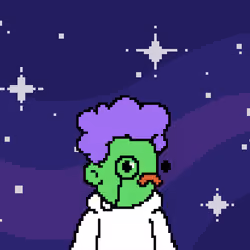 Baby Pixel Dood #129