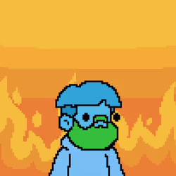 Baby Pixel Dood #63