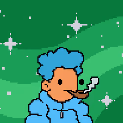 Baby Pixel Dood #300