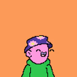 Baby Pixel Dood #788