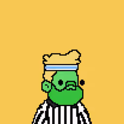 Baby Pixel Dood #203