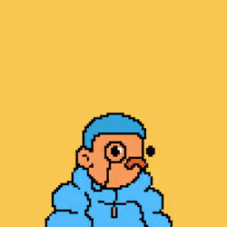 Baby Pixel Dood #421