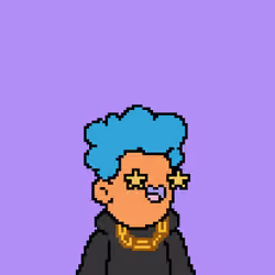 Baby Pixel Dood #123