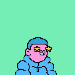 Baby Pixel Dood #306