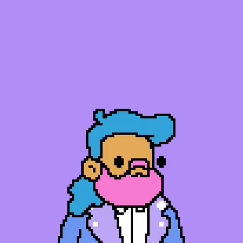Baby Pixel Dood #770
