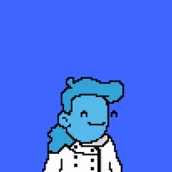 Baby Pixel Dood #17