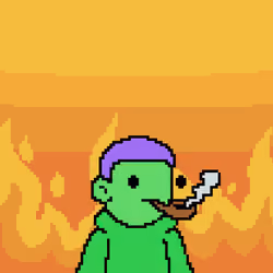 Baby Pixel Dood #594