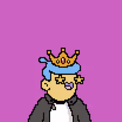 Baby Pixel Dood #19
