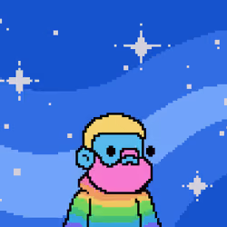 Baby Pixel Dood #793