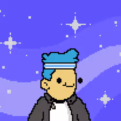 Baby Pixel Dood #65