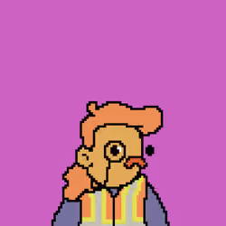 Baby Pixel Dood #168