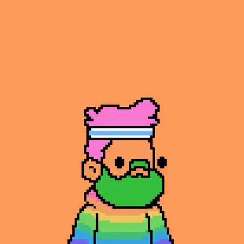 Baby Pixel Doods