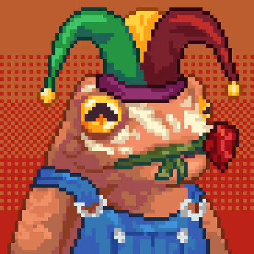Toadkens #1616
