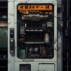 Vending Machines #143