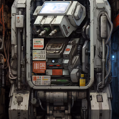 Vending Machines #185