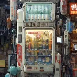 Vending Machines #141
