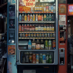 Vending Machines #193