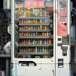 Vending Machines #180