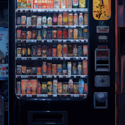 Vending Machines #160