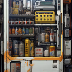 Vending Machines #198