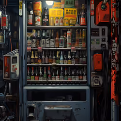 Vending Machines #158
