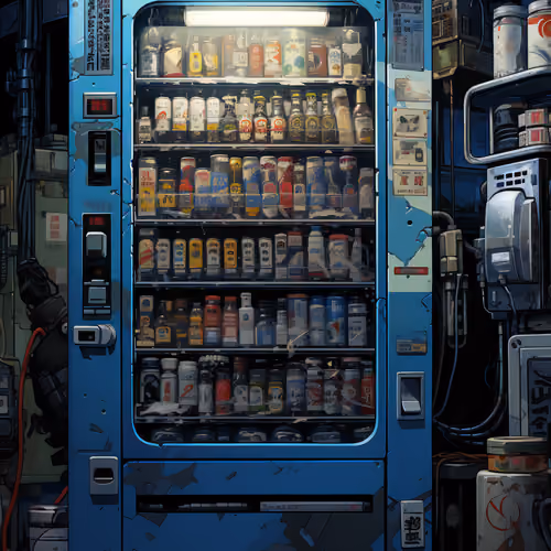 Vending Machines #89
