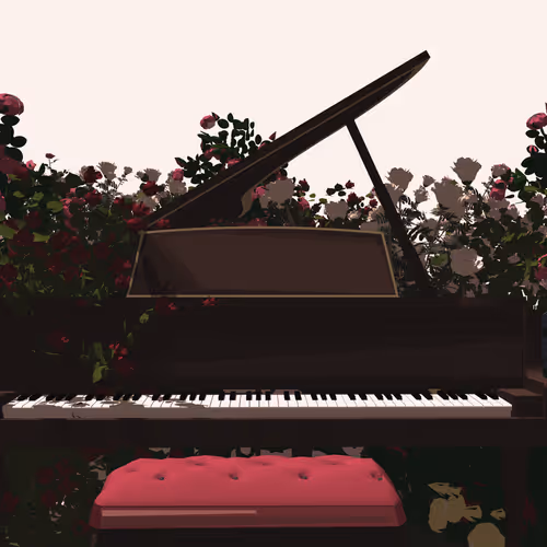 Crescendo of Petals