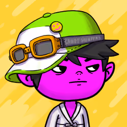 Candy Hunter #7604