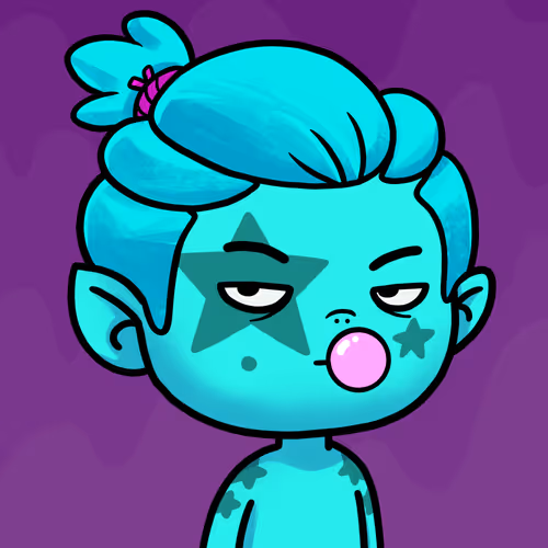 Candy Hunter #1355